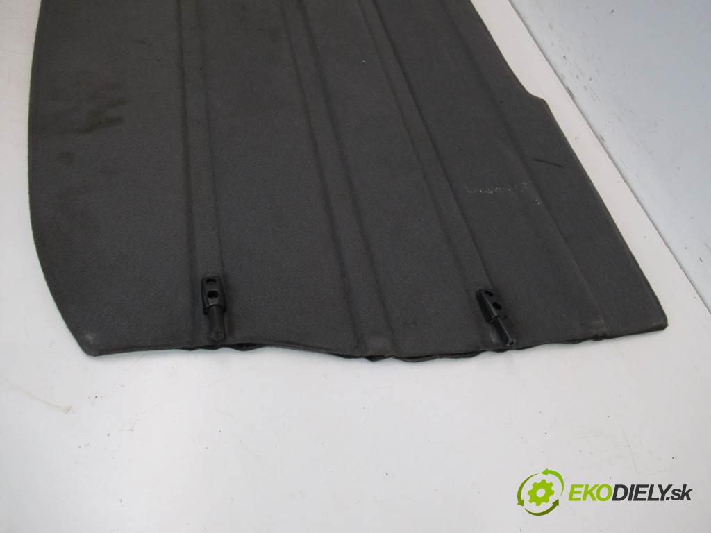 Nissan Almera Tino  2002 84kw 2.2DCI 136KM 00-06 2184 Pláto zadná  (Pláta zadné)