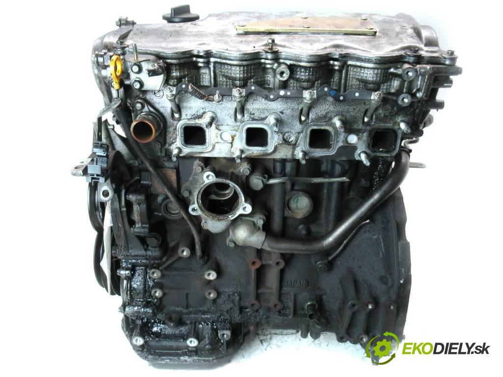 Nissan Almera Tino  2002 84kw 2.2DCI 136KM 00-06 2184 Motor YD22 (Motory (kompletné))