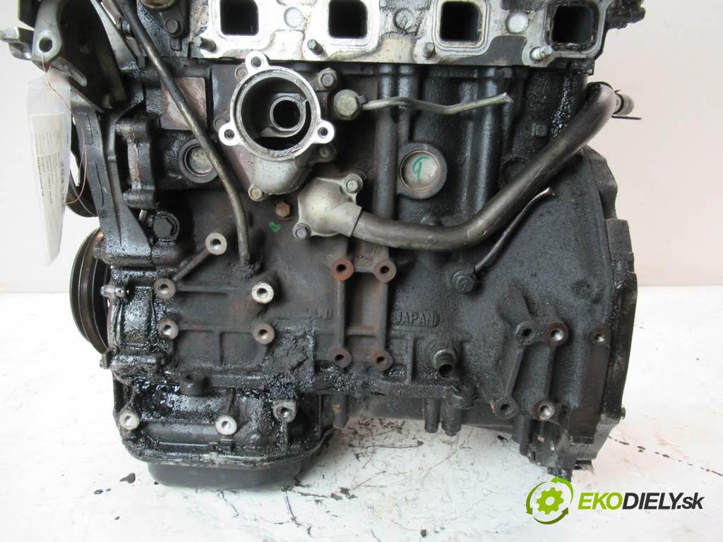 Nissan Almera Tino  2002 84kw 2.2DCI 136KM 00-06 2184 Motor YD22 (Motory (kompletné))