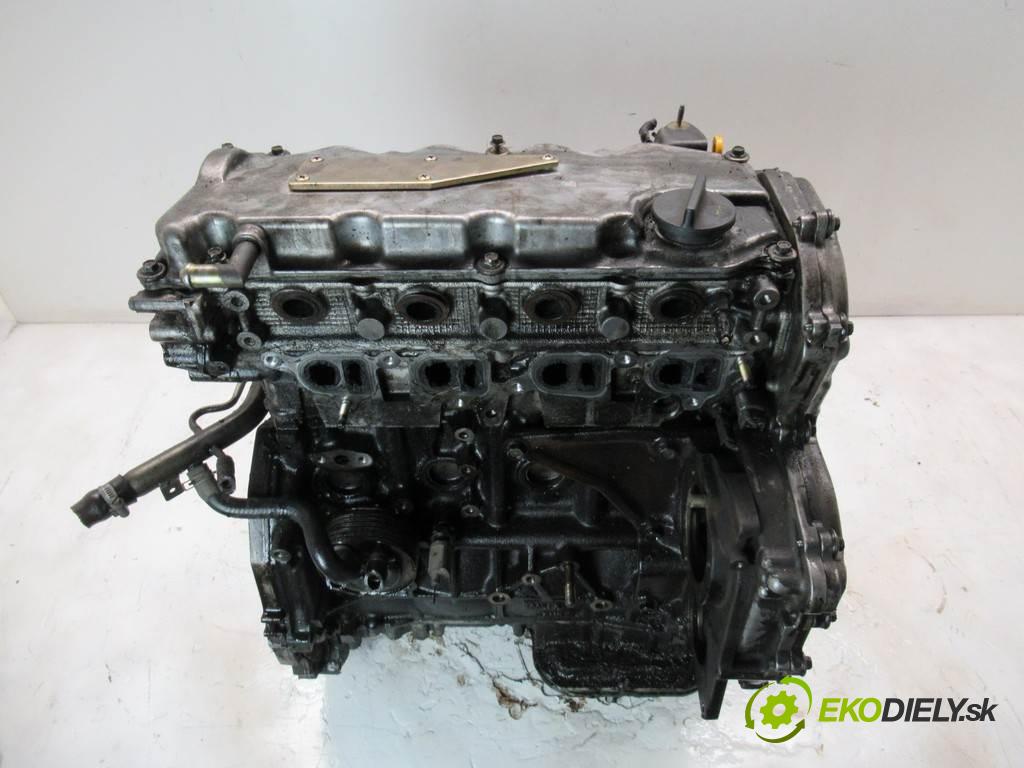 Nissan Almera Tino  2002 84kw 2.2DCI 136KM 00-06 2184 Motor YD22 (Motory (kompletné))