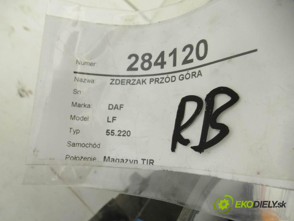 DAF LF    55.220  nárazník přední část horní