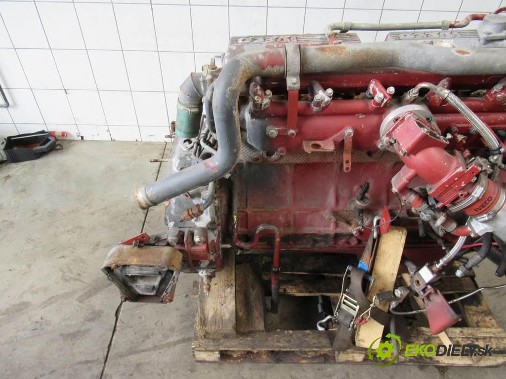 IVECO EUROTECH MP  2003    Motor  (Motor)
