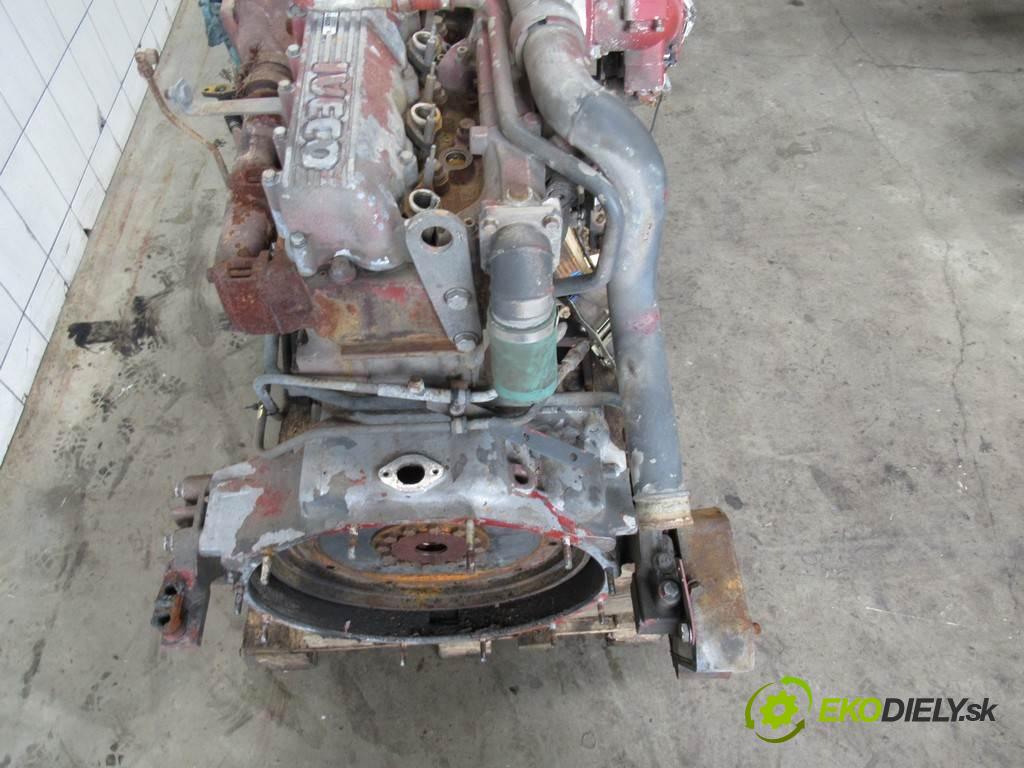IVECO EUROTECH MP  2003    Motor  (Motor)