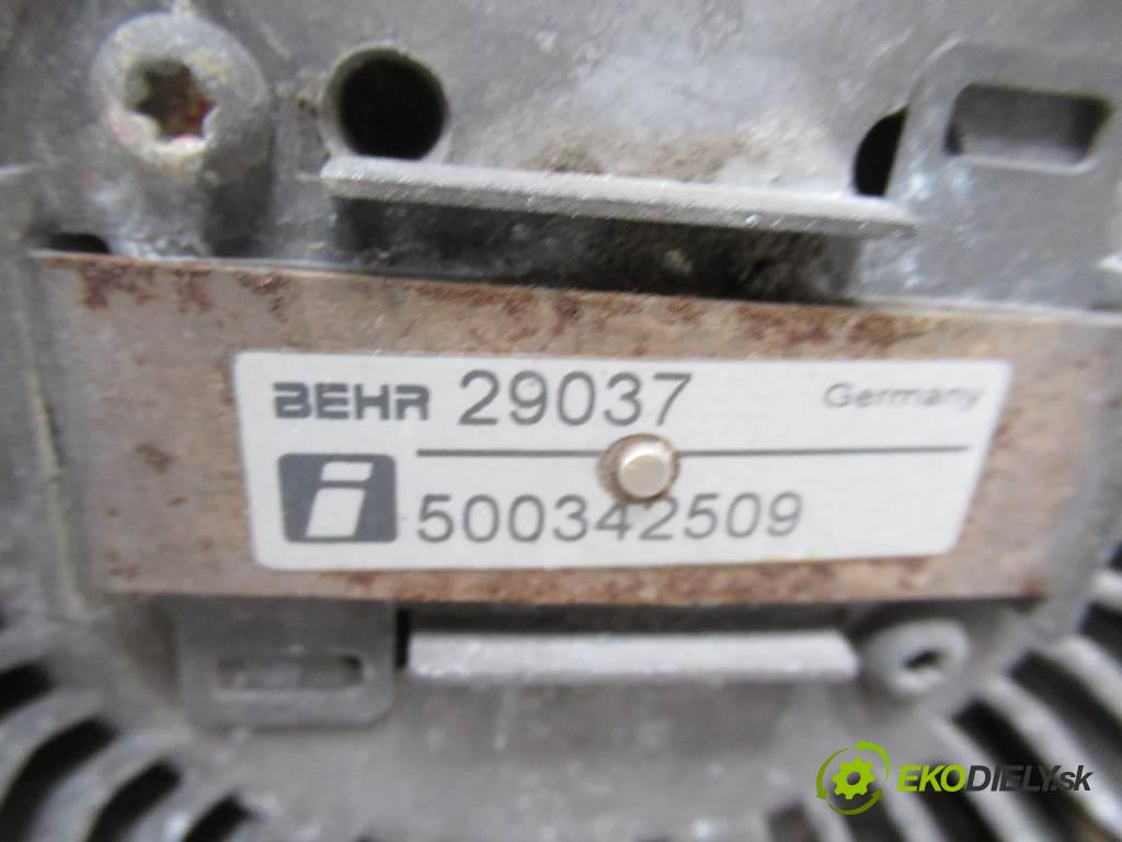 IVECO EUROTECH MP  2003    Motor  (Motor)