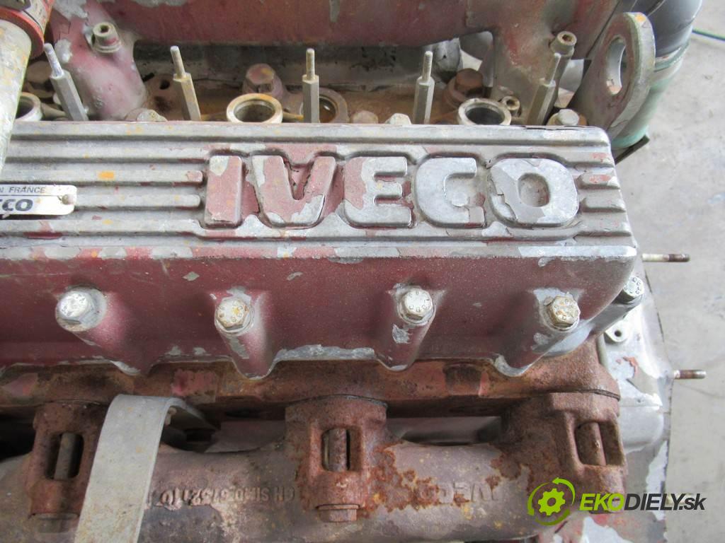 IVECO EUROTECH MP  2003    Motor  (Motor)