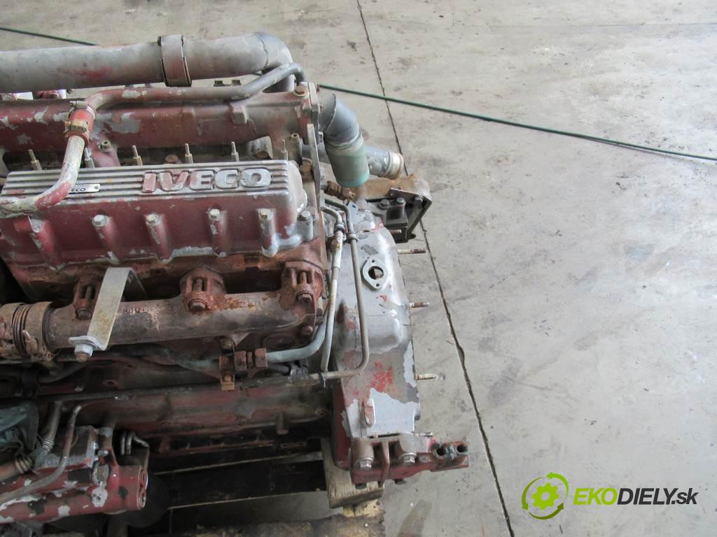 IVECO EUROTECH MP  2003    Motor  (Motor)