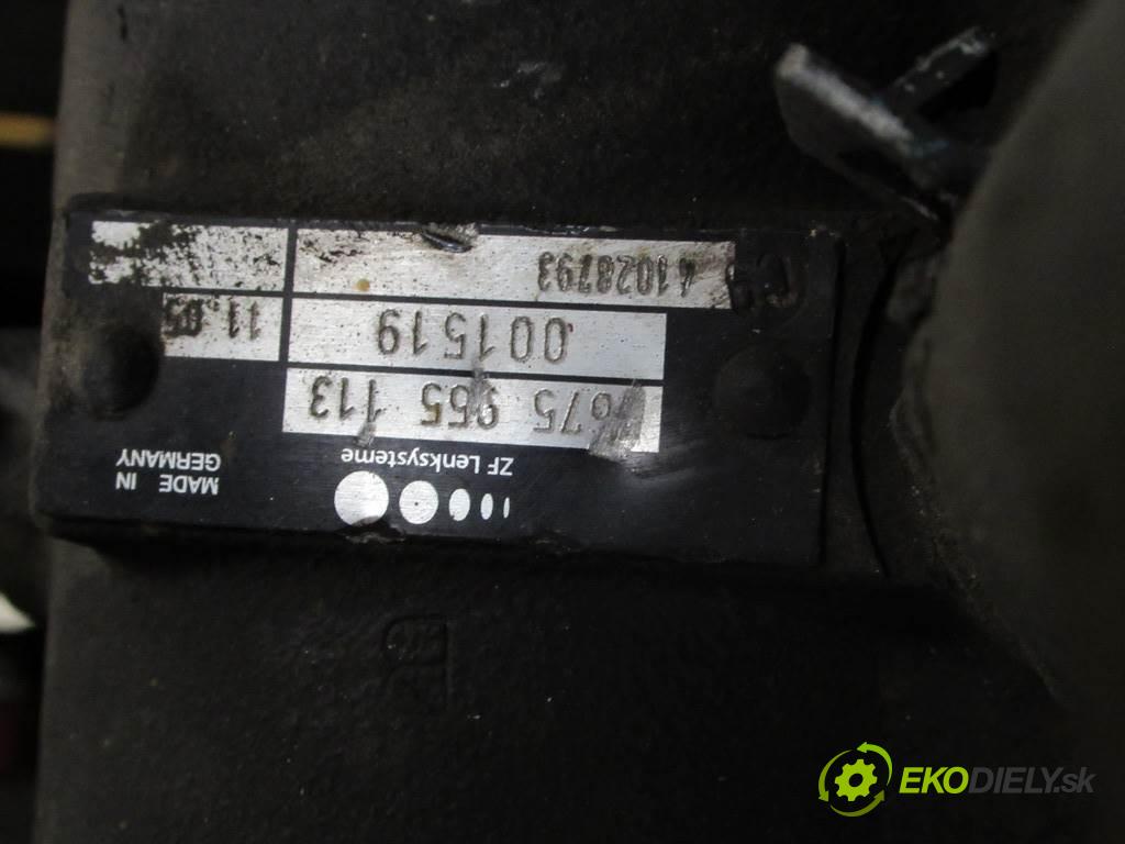 IVECO EUROTECH MP  2003    Motor  (Motor)