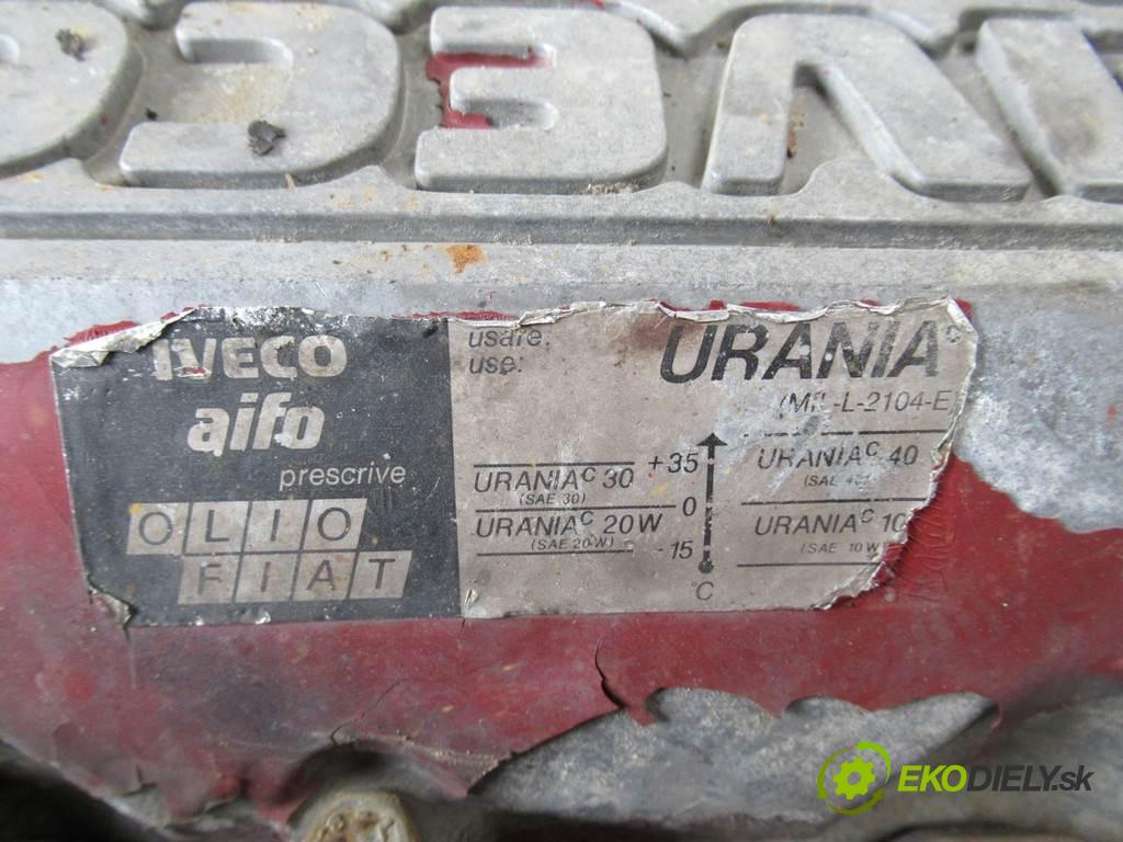IVECO EUROTECH MP  2003    Motor  (Motor)