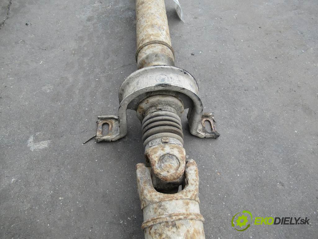 Mercedes-Benz Sprinter  1998 89 kW 312 2.9D 122KM 96-00 2900 Kardaň, hriadeľ hnací  (Kardaňové hriadele)