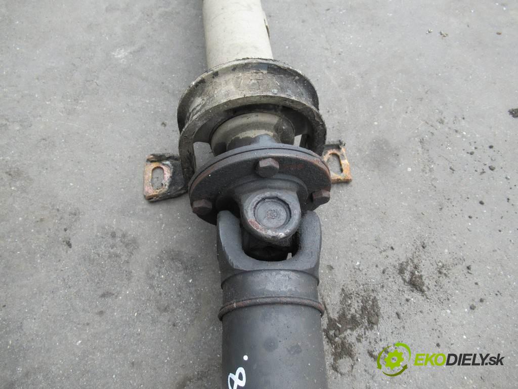 Mercedes-Benz Sprinter  1998 89 kW 312 2.9D 122KM 96-00 2900 Kardaň, hriadeľ hnací  (Kardaňové hriadele)