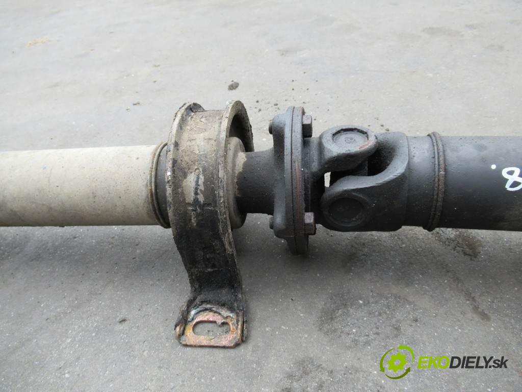 Mercedes-Benz Sprinter  1998 89 kW 312 2.9D 122KM 96-00 2900 Kardaň, hriadeľ hnací  (Kardaňové hriadele)