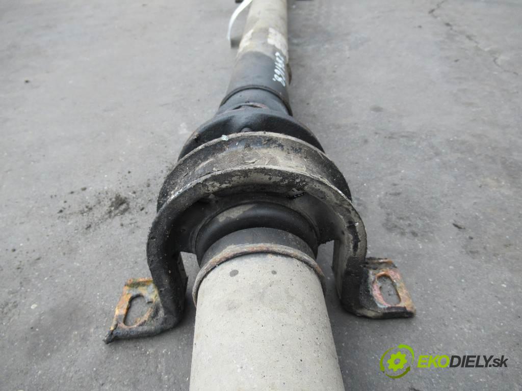 Mercedes-Benz Sprinter  1998 89 kW 312 2.9D 122KM 96-00 2900 Kardaň, hriadeľ hnací  (Kardaňové hriadele)