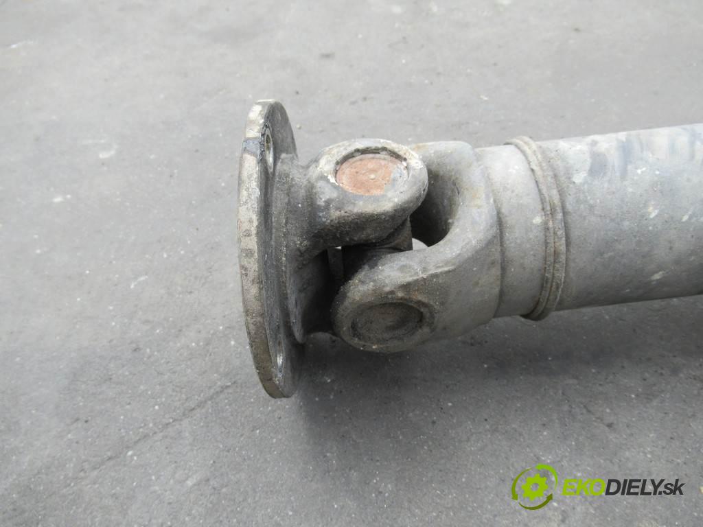 Mercedes-Benz Sprinter  1998 89 kW 312 2.9D 122KM 96-00 2900 Kardaň, hriadeľ hnací  (Kardaňové hriadele)