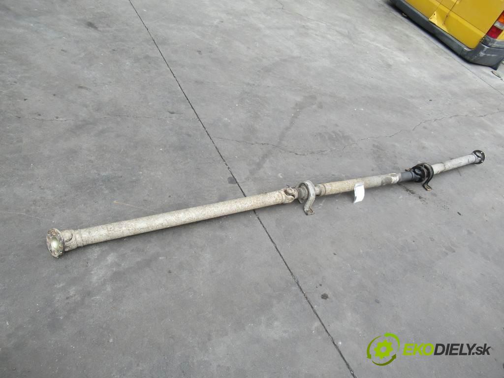 Mercedes-Benz Sprinter  1998 89 kW 312 2.9D 122KM 96-00 2900 Kardaň, hriadeľ hnací  (Kardaňové hriadele)