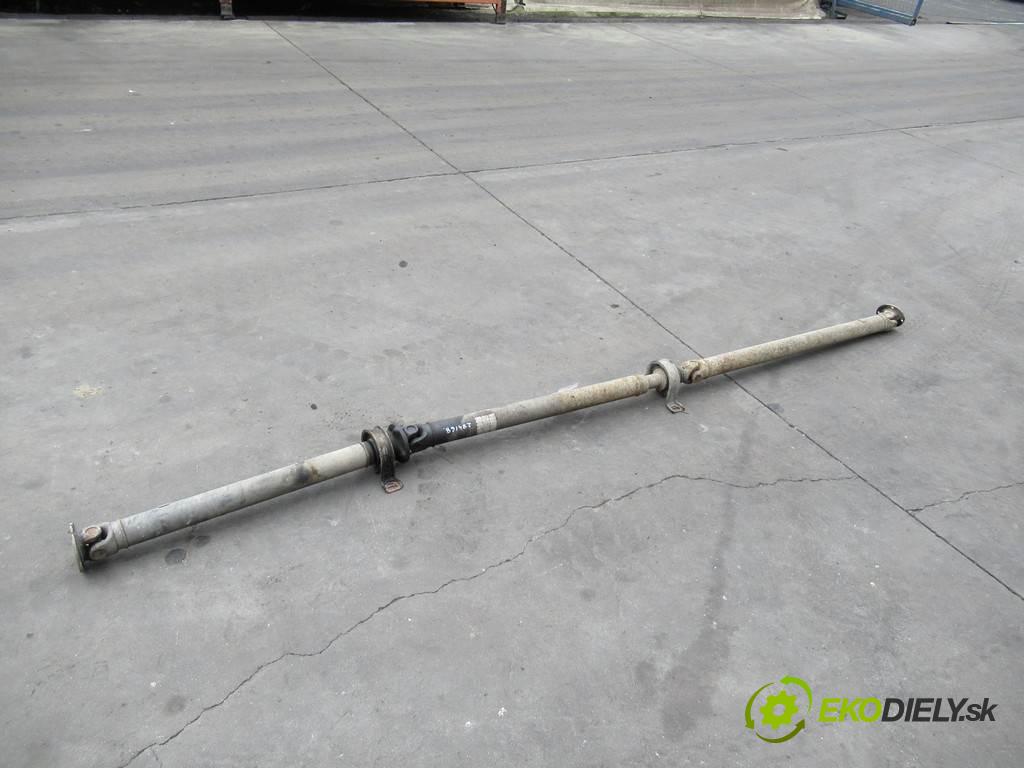 Mercedes-Benz Sprinter  1998 89 kW 312 2.9D 122KM 96-00 2900 Kardaň, hriadeľ hnací  (Kardaňové hriadele)