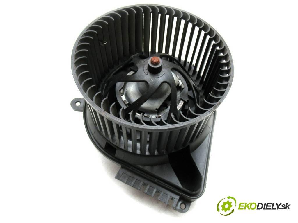 Mercedes-Benz Sprinter  1998 89 kW 312 2.9D 122KM 96-00 2900 Ventilátor ventilátor kúrenia  (Ventilátory kúrenia)