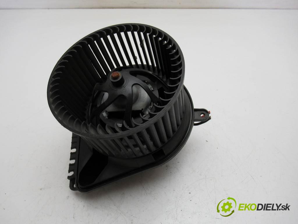 Mercedes-Benz Sprinter  1998 89 kW 312 2.9D 122KM 96-00 2900 Ventilátor ventilátor kúrenia  (Ventilátory kúrenia)