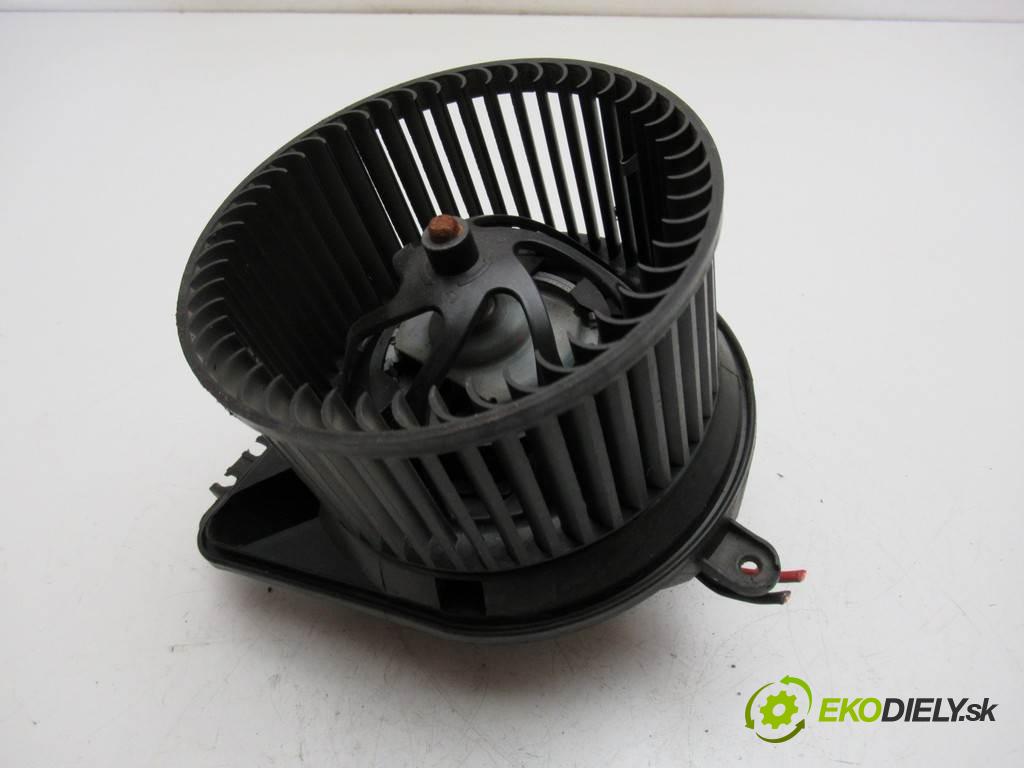 Mercedes-Benz Sprinter  1998 89 kW 312 2.9D 122KM 96-00 2900 Ventilátor ventilátor kúrenia  (Ventilátory kúrenia)