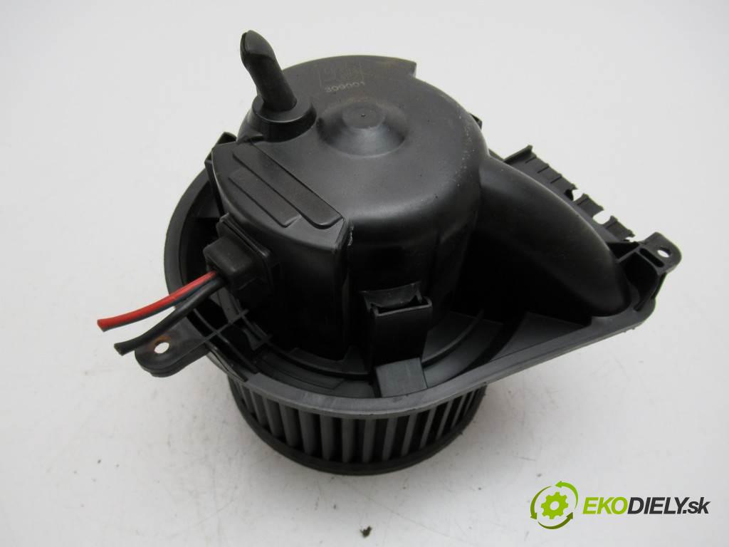 Mercedes-Benz Sprinter  1998 89 kW 312 2.9D 122KM 96-00 2900 Ventilátor ventilátor kúrenia  (Ventilátory kúrenia)