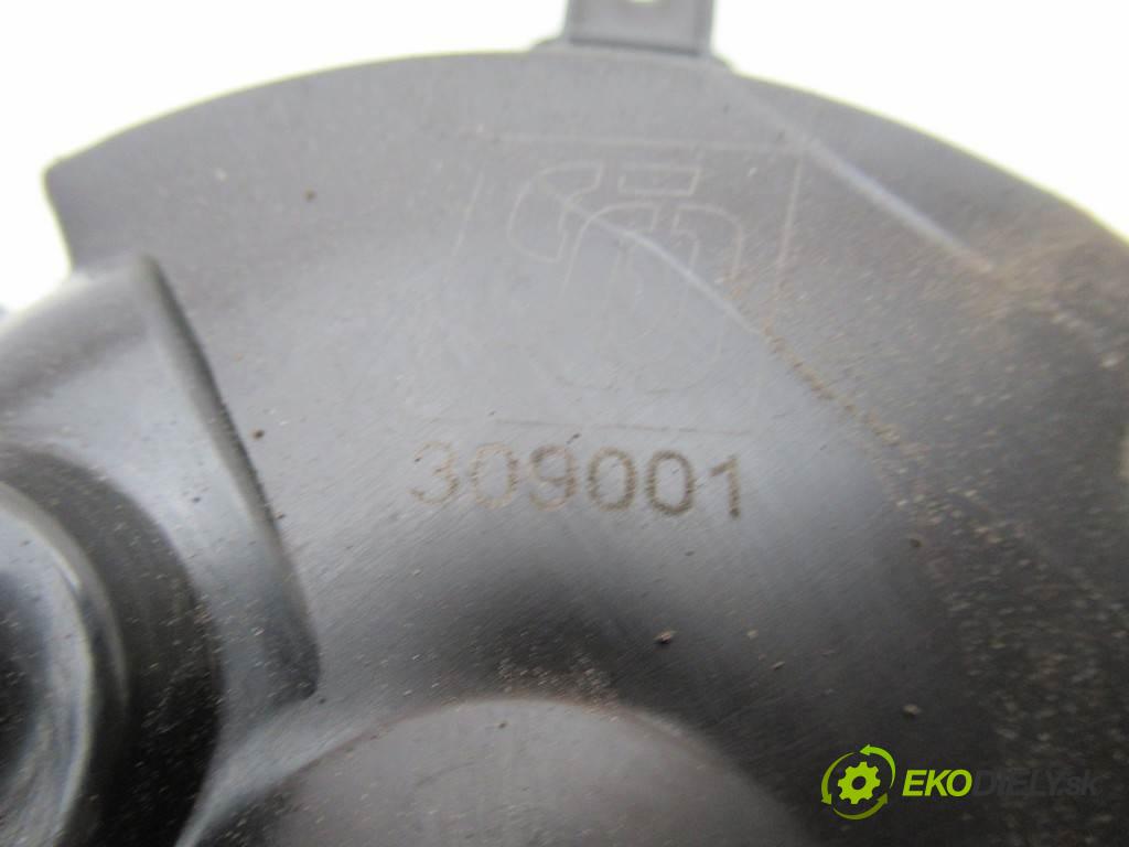 Mercedes-Benz Sprinter  1998 89 kW 312 2.9D 122KM 96-00 2900 Ventilátor ventilátor kúrenia  (Ventilátory kúrenia)