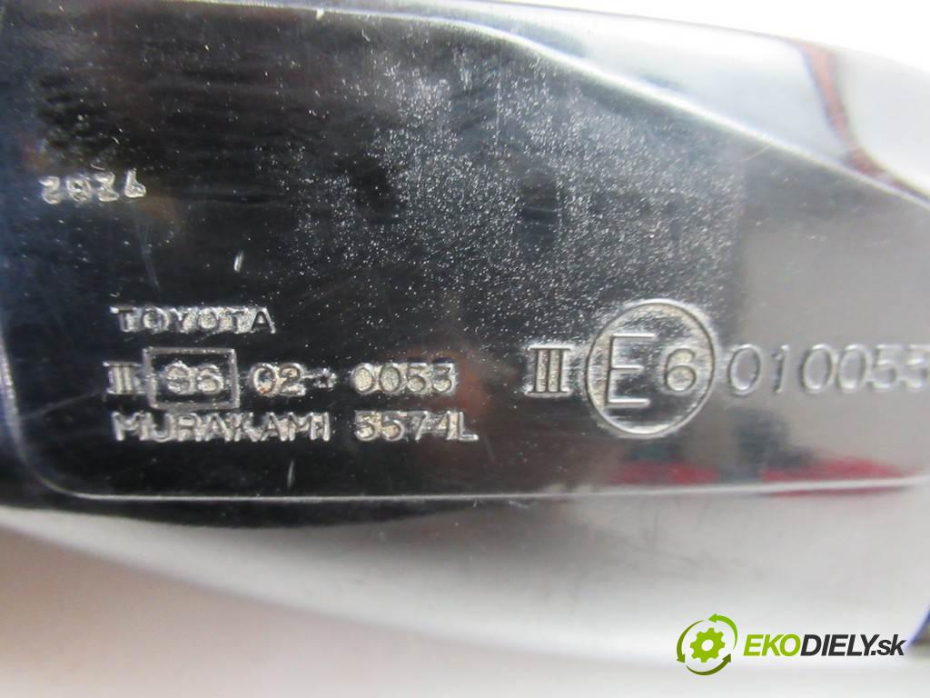 Toyota RAV4  1997 94 kW LIFT 2.0B 129KM 94-00 2000 Spätné zrkadlo ľave  (Ostatné)