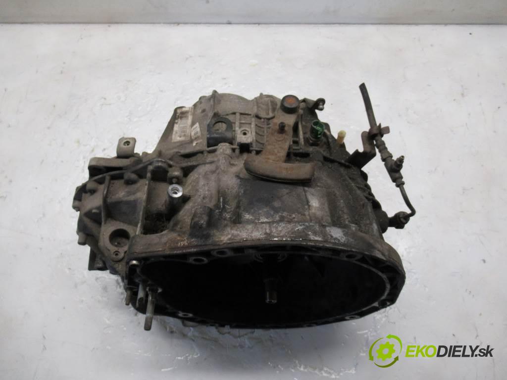 Opel Vivaro  2005 74 kW 1.9DTI 101KM 01-06 1900 Prevodovka PK6075 (Prevodovky)