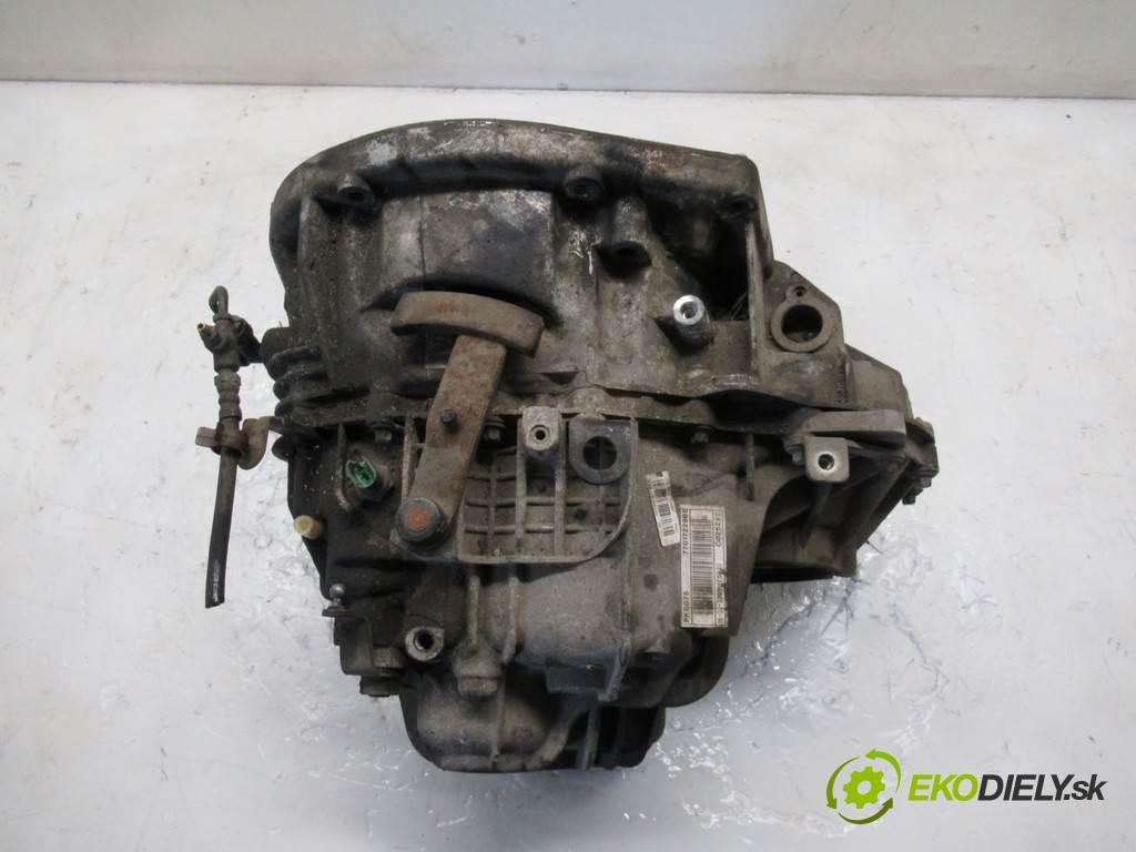 Opel Vivaro  2005 74 kW 1.9DTI 101KM 01-06 1900 Prevodovka PK6075 (Prevodovky)