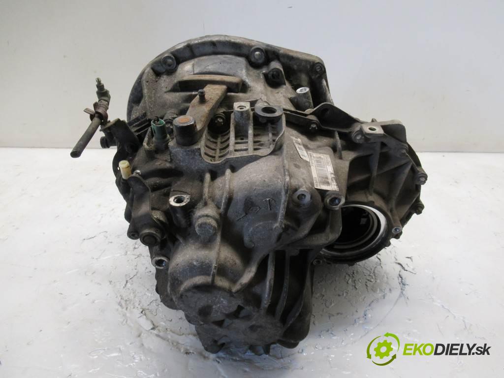 Opel Vivaro  2005 74 kW 1.9DTI 101KM 01-06 1900 Prevodovka PK6075 (Prevodovky)