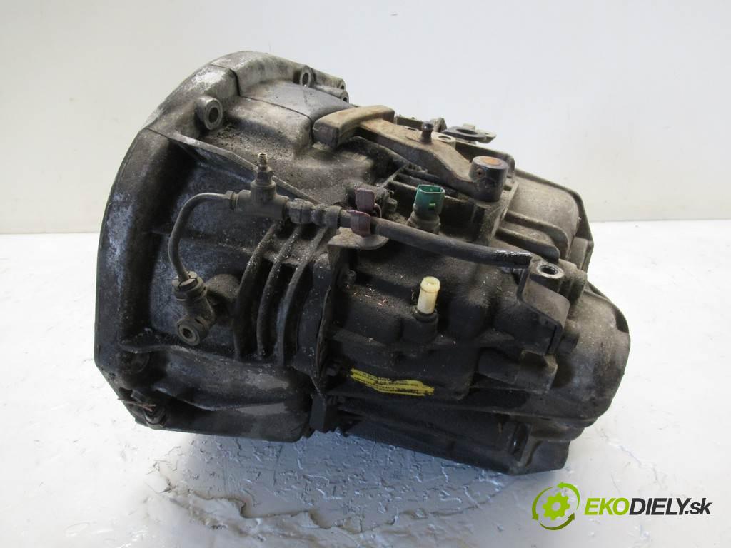 Opel Vivaro  2005 74 kW 1.9DTI 101KM 01-06 1900 Prevodovka PK6075 (Prevodovky)