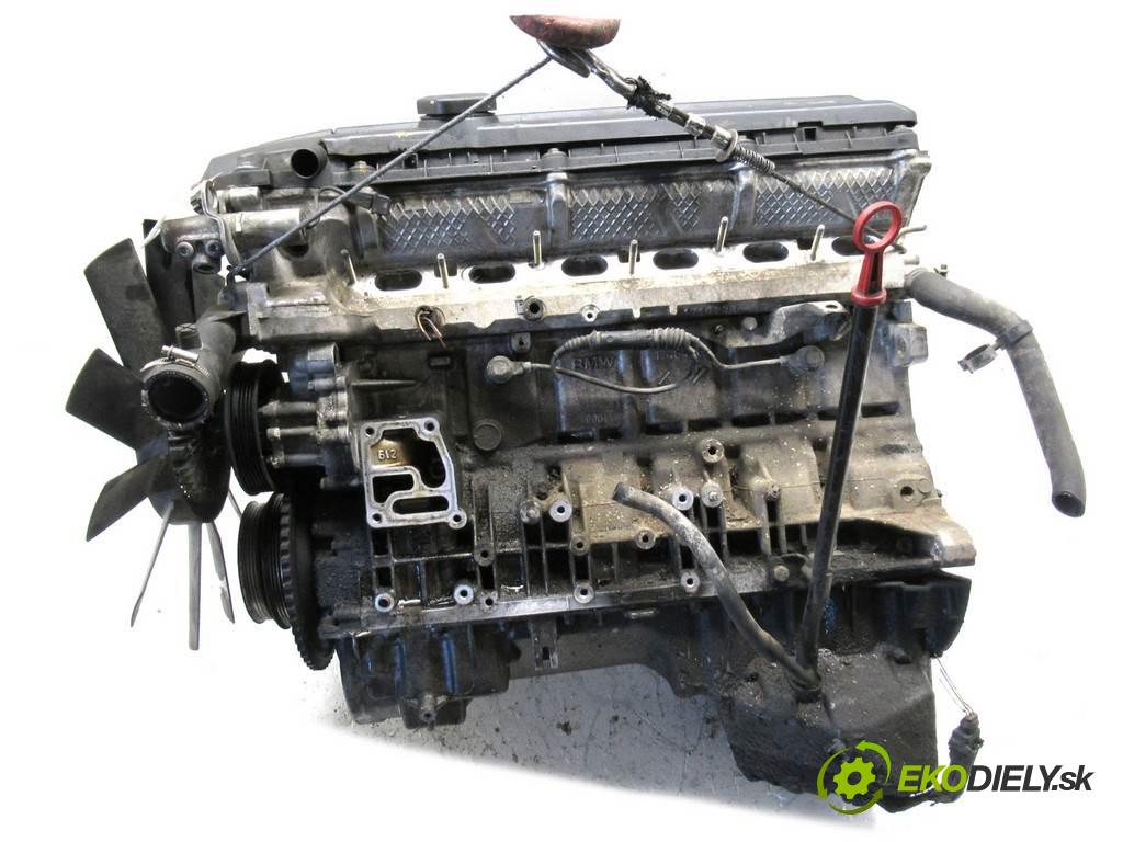 BMW 5 E39  1998 110 kW SEDAN 2.0B 150KM 95-03 2000 Motor M52B20 (Motory (kompletné))