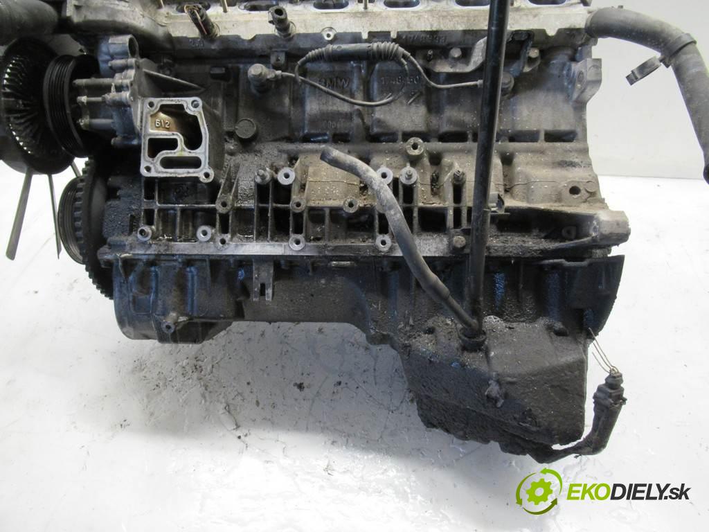 BMW 5 E39  1998 110 kW SEDAN 2.0B 150KM 95-03 2000 Motor M52B20 (Motory (kompletné))