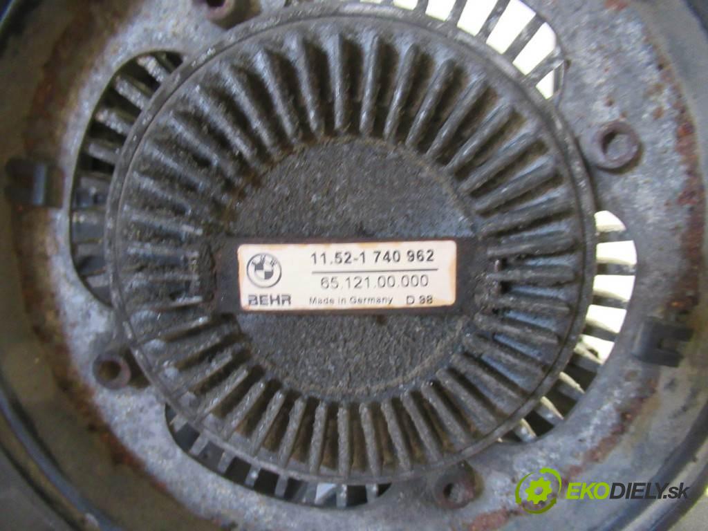 BMW 5 E39  1998 110 kW SEDAN 2.0B 150KM 95-03 2000 Motor M52B20 (Motory (kompletné))