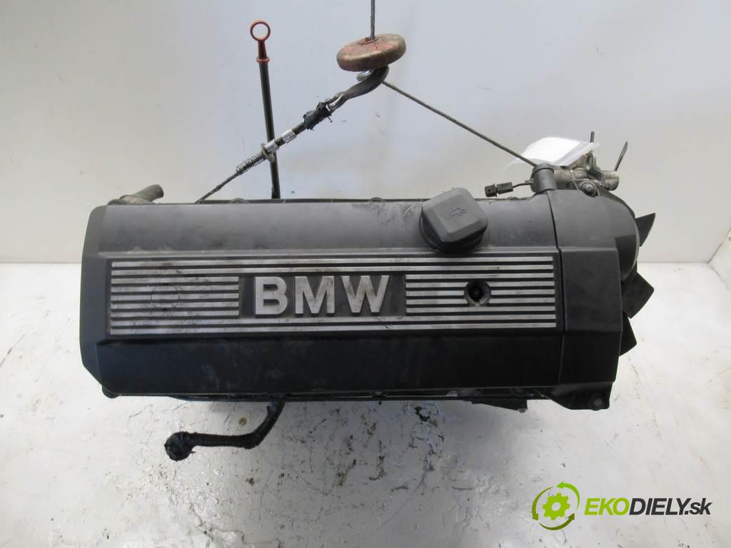 BMW 5 E39  1998 110 kW SEDAN 2.0B 150KM 95-03 2000 Motor M52B20 (Motory (kompletné))