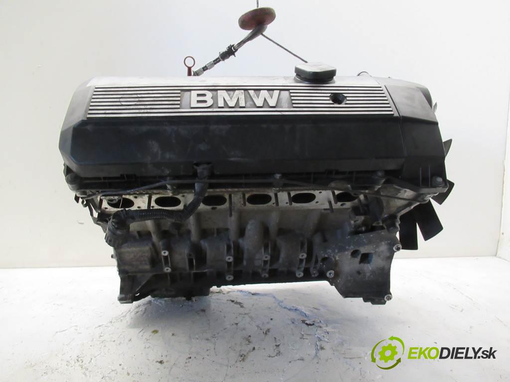 BMW 5 E39  1998 110 kW SEDAN 2.0B 150KM 95-03 2000 Motor M52B20 (Motory (kompletné))