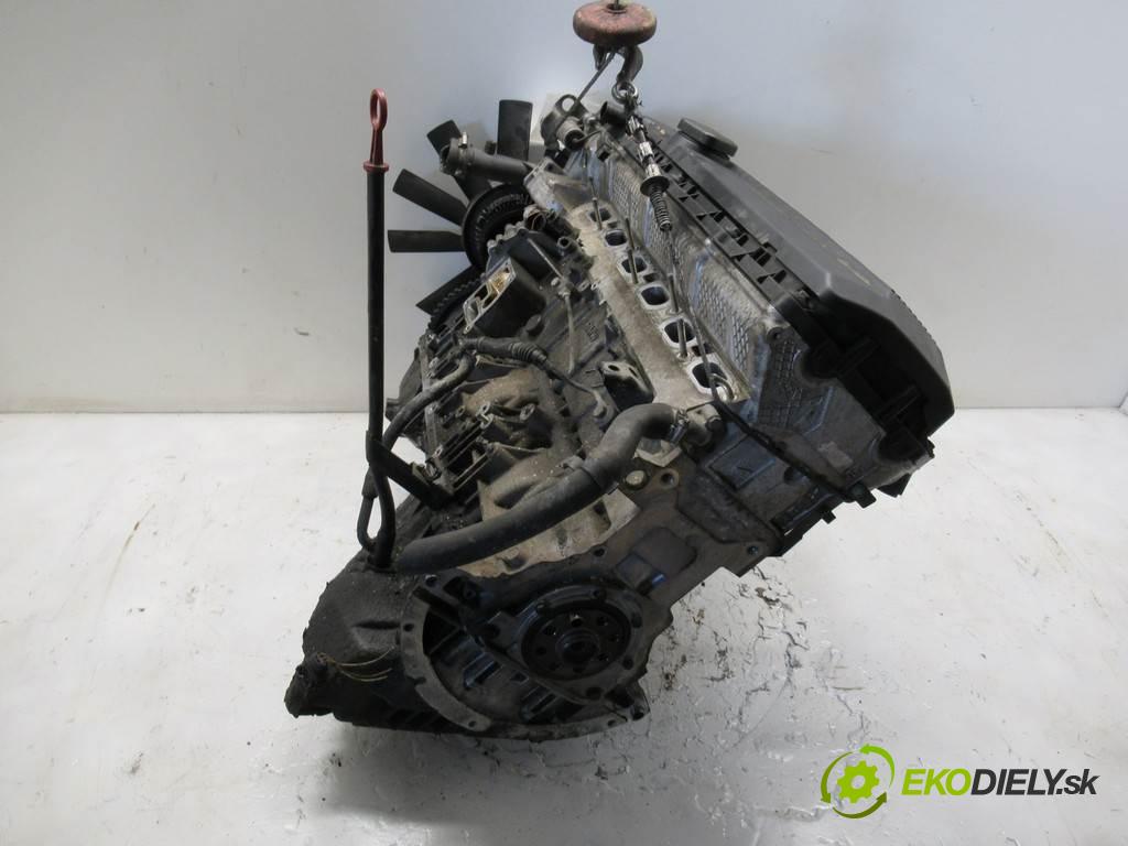 BMW 5 E39  1998 110 kW SEDAN 2.0B 150KM 95-03 2000 Motor M52B20 (Motory (kompletné))