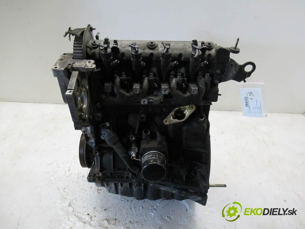 Opel Vivaro  2001 74 kW 1.9DTI 101KM 01-06 1900 Motor F9Q760 (Motory (kompletné))