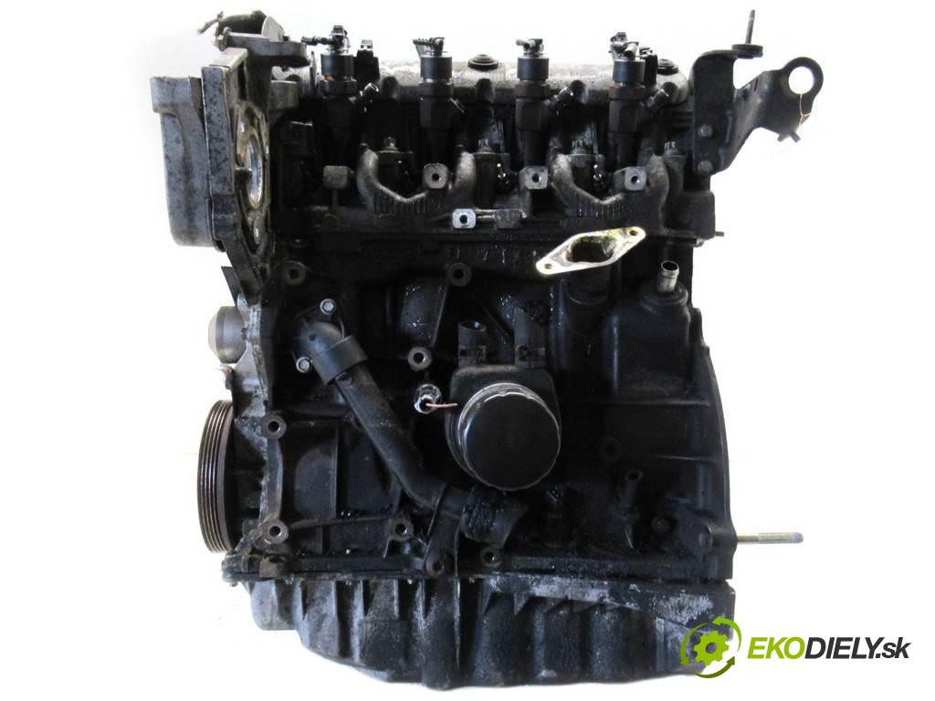 Opel Vivaro  2001 74 kW 1.9DTI 101KM 01-06 1900 Motor F9Q760 (Motory (kompletné))