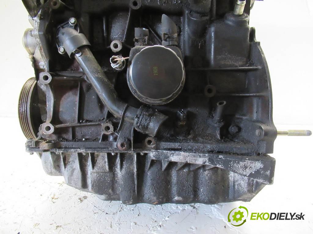 Opel Vivaro  2001 74 kW 1.9DTI 101KM 01-06 1900 Motor F9Q760 (Motory (kompletné))