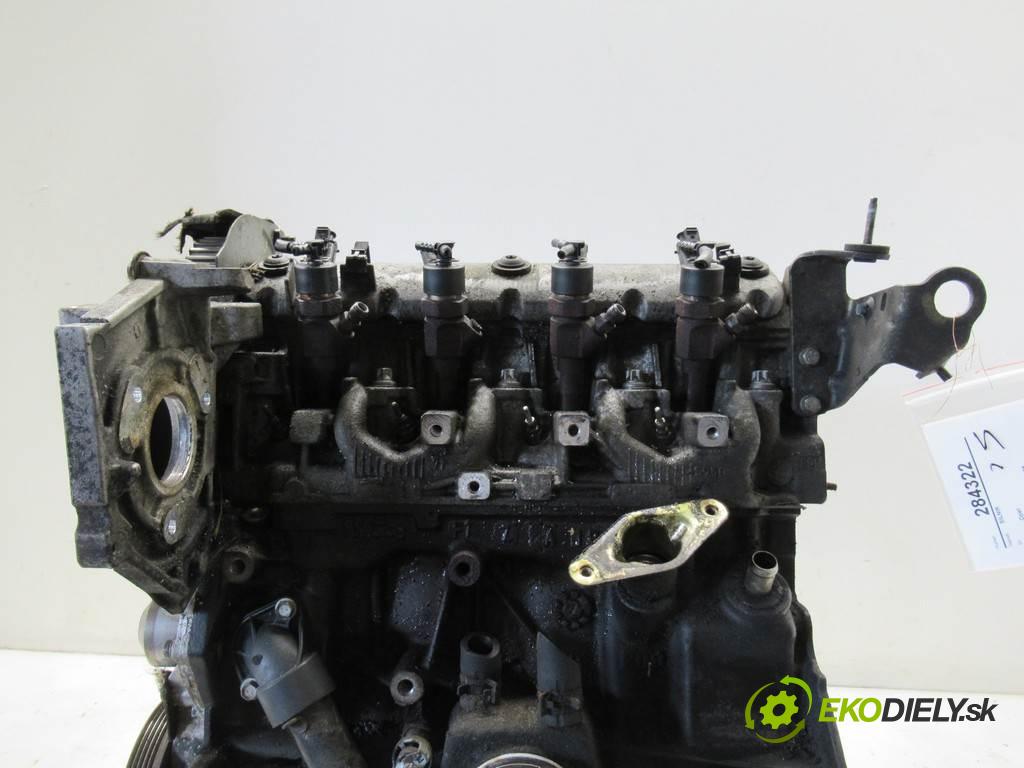 Opel Vivaro  2001 74 kW 1.9DTI 101KM 01-06 1900 Motor F9Q760 (Motory (kompletné))
