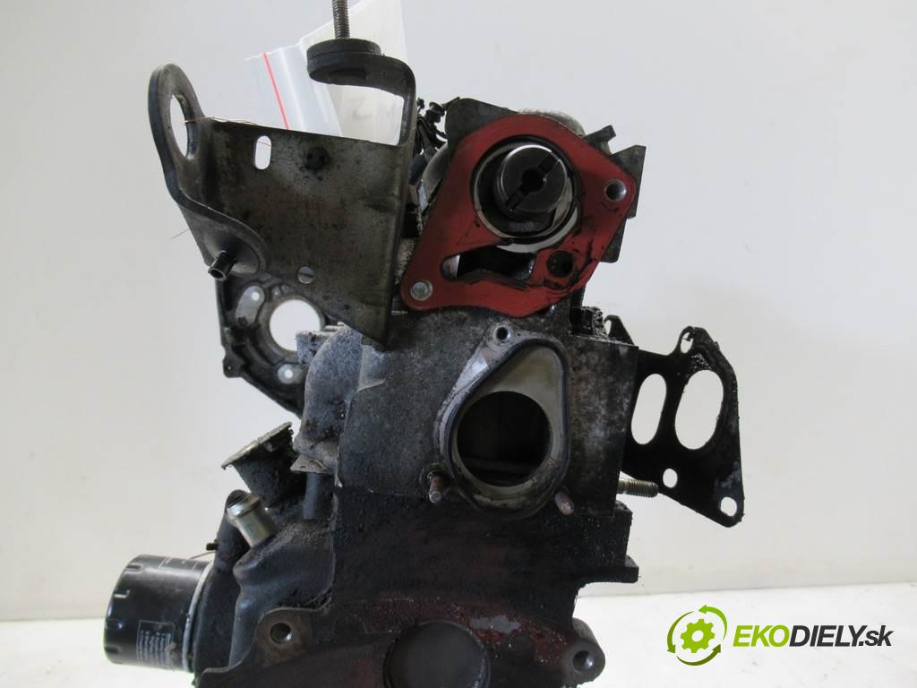 Opel Vivaro  2001 74 kW 1.9DTI 101KM 01-06 1900 Motor F9Q760 (Motory (kompletné))