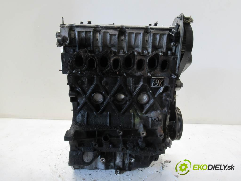 Opel Vivaro  2001 74 kW 1.9DTI 101KM 01-06 1900 Motor F9Q760 (Motory (kompletné))