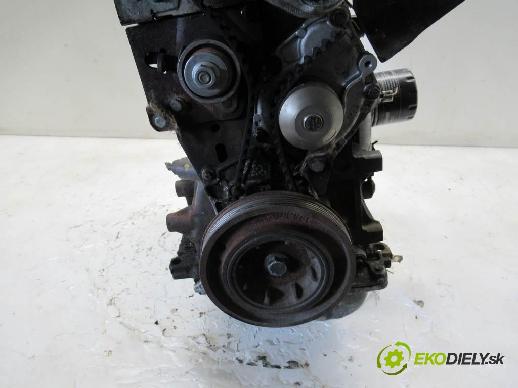 Opel Vivaro  2001 74 kW 1.9DTI 101KM 01-06 1900 Motor F9Q760 (Motory (kompletné))