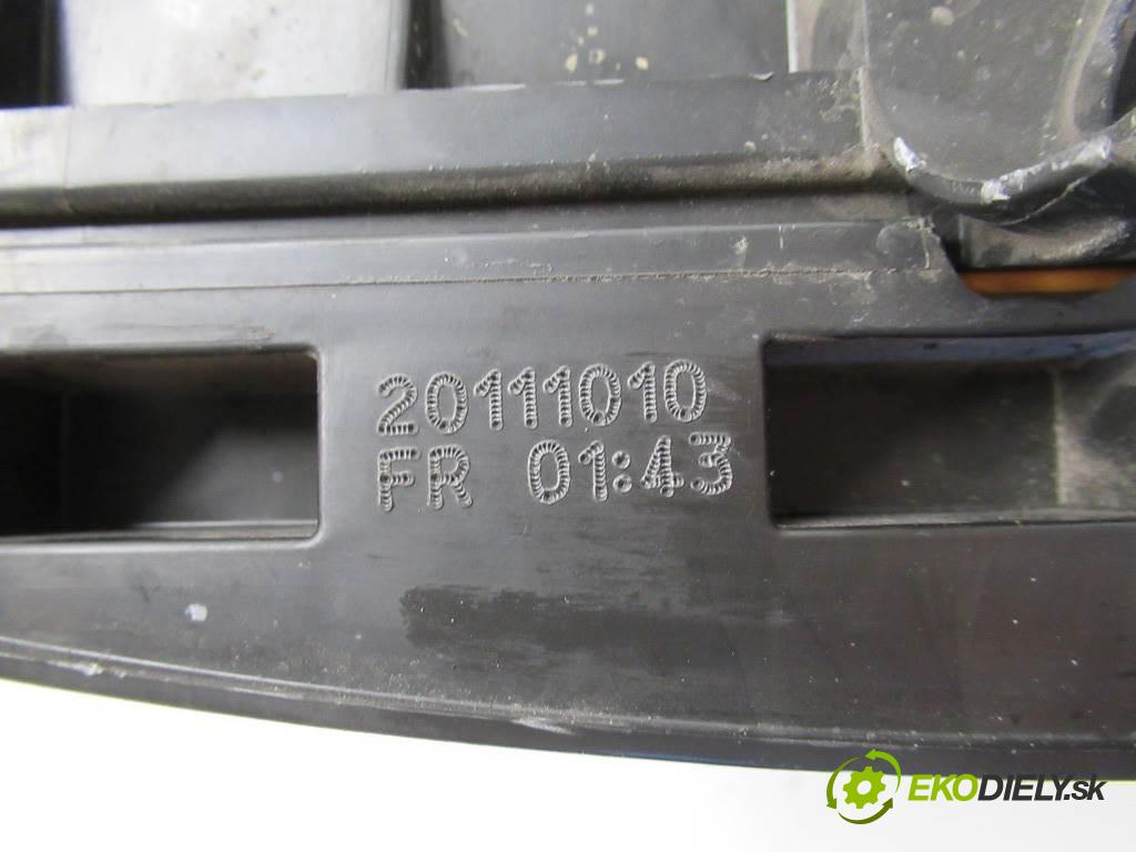 Citroen DS3  2011 68KW 1.6HDI 92KM 10-16 1560 obal filtra vzduchu 9673061080 (Kryty filtrů)