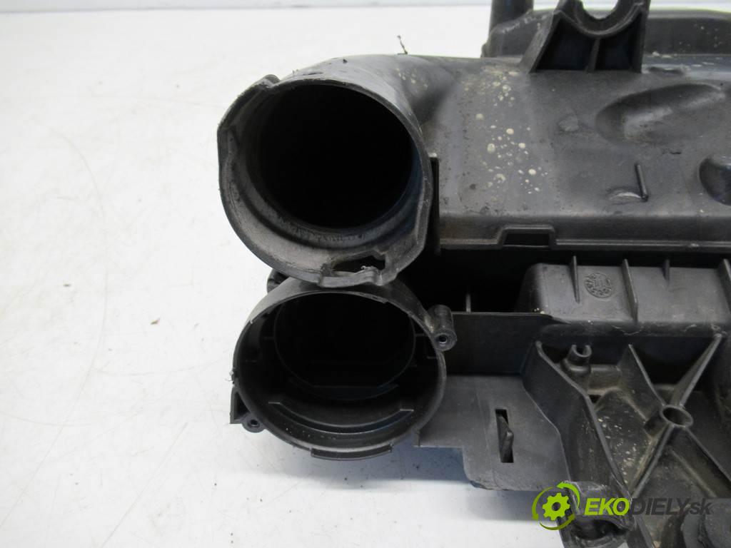 Citroen DS3  2011 68KW 1.6HDI 92KM 10-16 1560 obal filtra vzduchu 9673061080 (Kryty filtrů)