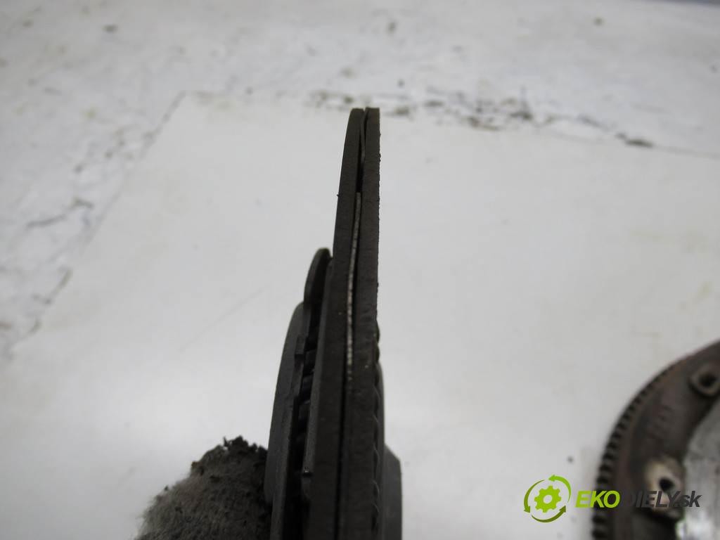 Citroen DS3  2011 68KW 1.6HDI 92KM 10-16 1560 Spojková sada (bez ložiska) komplet  (Kompletné sady (bez ložiska))