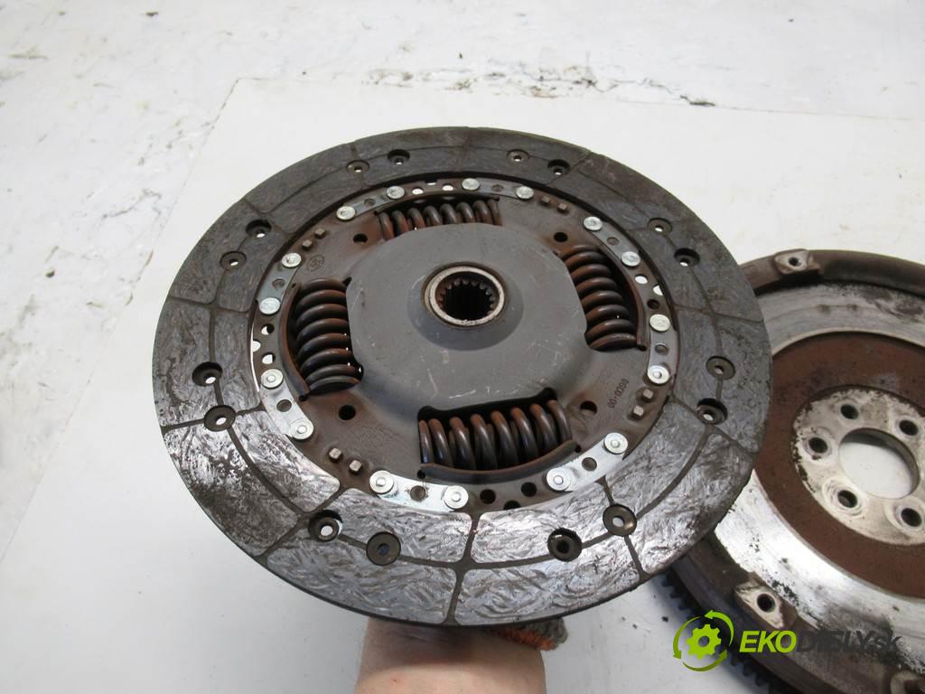 Citroen DS3  2011 68KW 1.6HDI 92KM 10-16 1560 Spojková sada (bez ložiska) komplet  (Kompletné sady (bez ložiska))