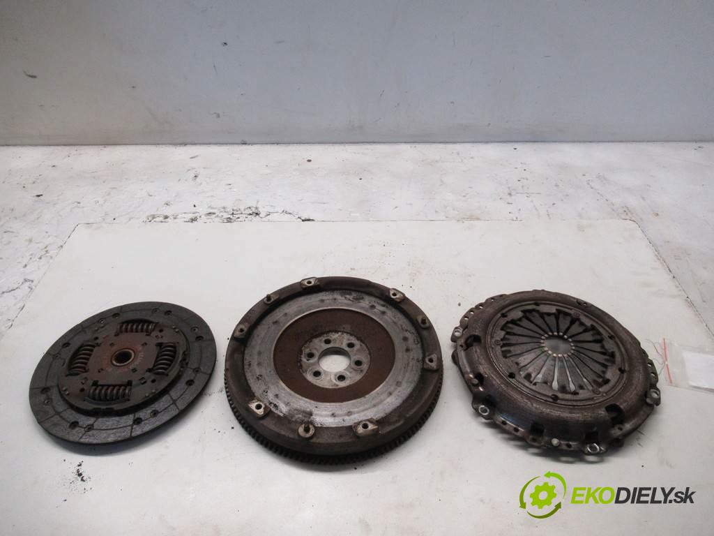 Citroen DS3  2011 68KW 1.6HDI 92KM 10-16 1560 Spojková sada (bez ložiska) komplet  (Kompletné sady (bez ložiska))