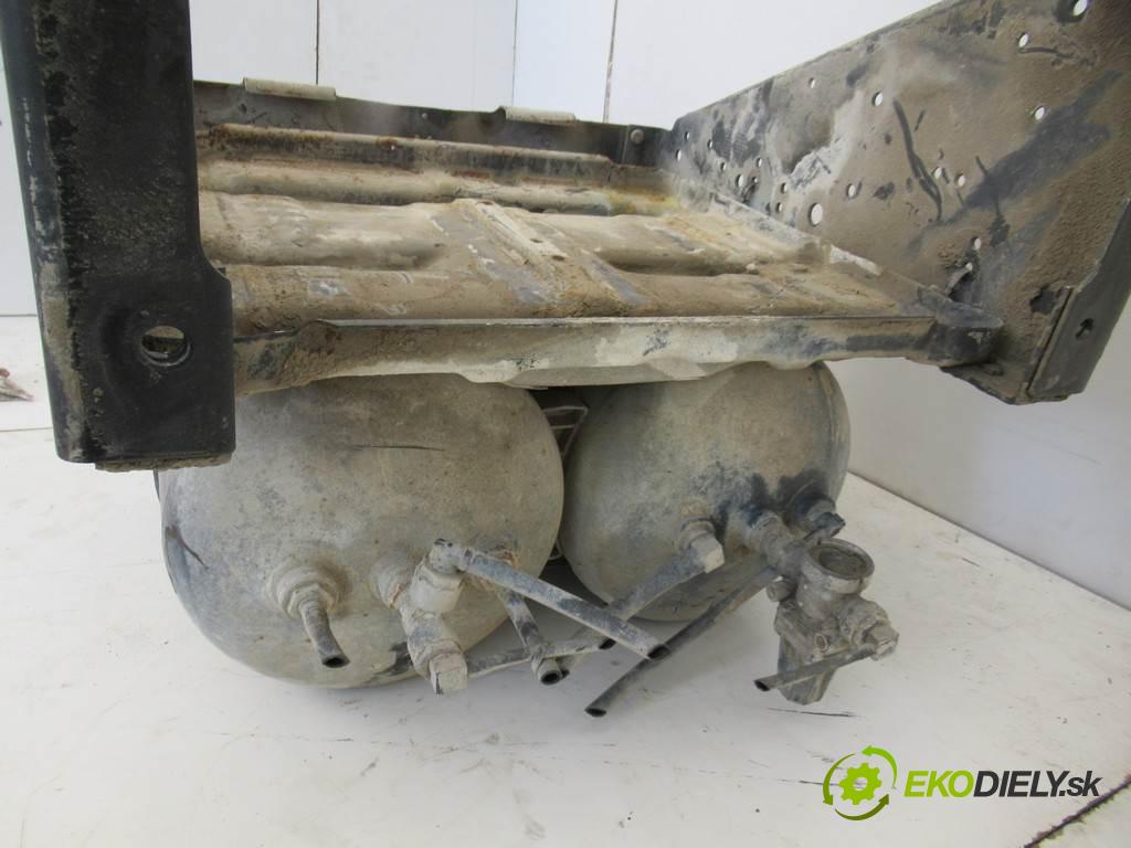 Mercedes-Benz Actros A motor  VIN: WDB9340121L229223 MP3  2007-2011  barva