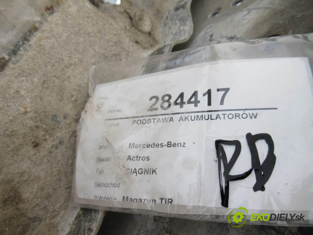 Mercedes-Benz Actros A motor  VIN: WDB9340121L229223 MP3  2007-2011  barva