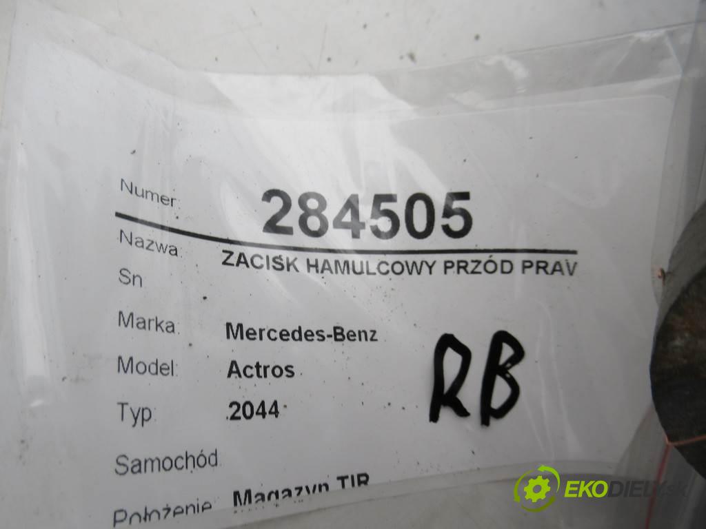Mercedes-Benz Actros    2044  Brzdič strmeň predný pravy